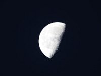 Lune levee du jour 15 09 2014